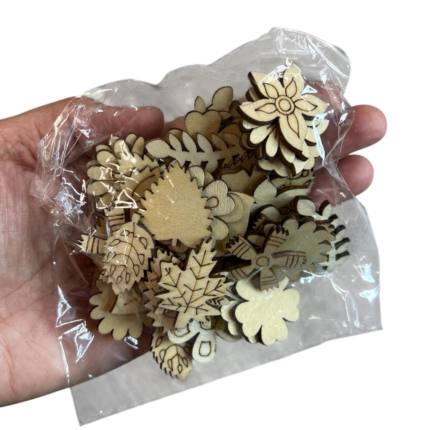 Miniaturas En Madera