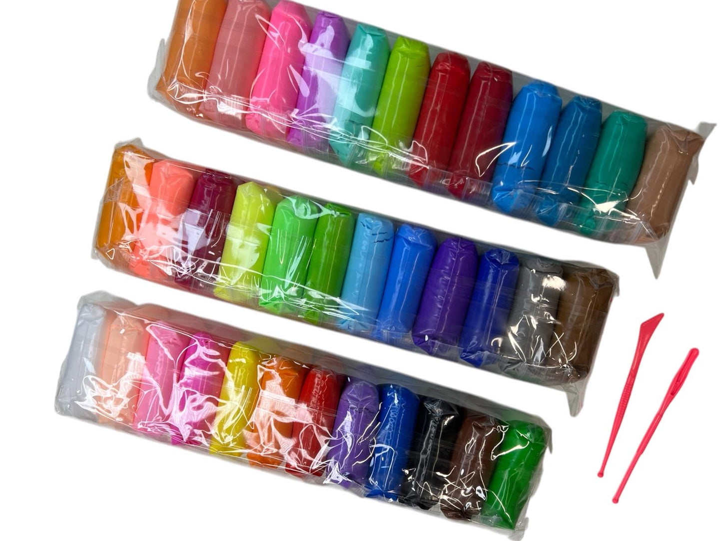 Foamy Moldeable Paquete de 36