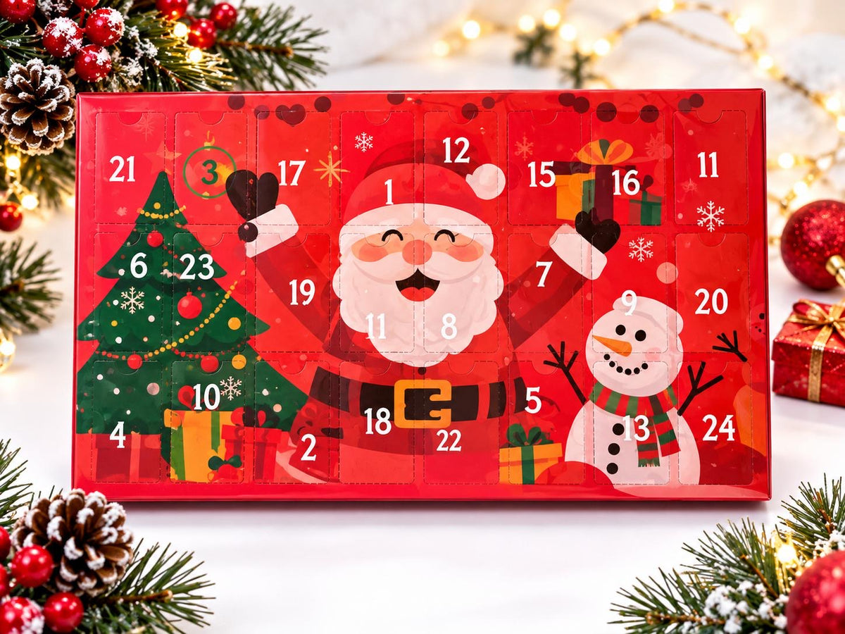Calendario Navideño