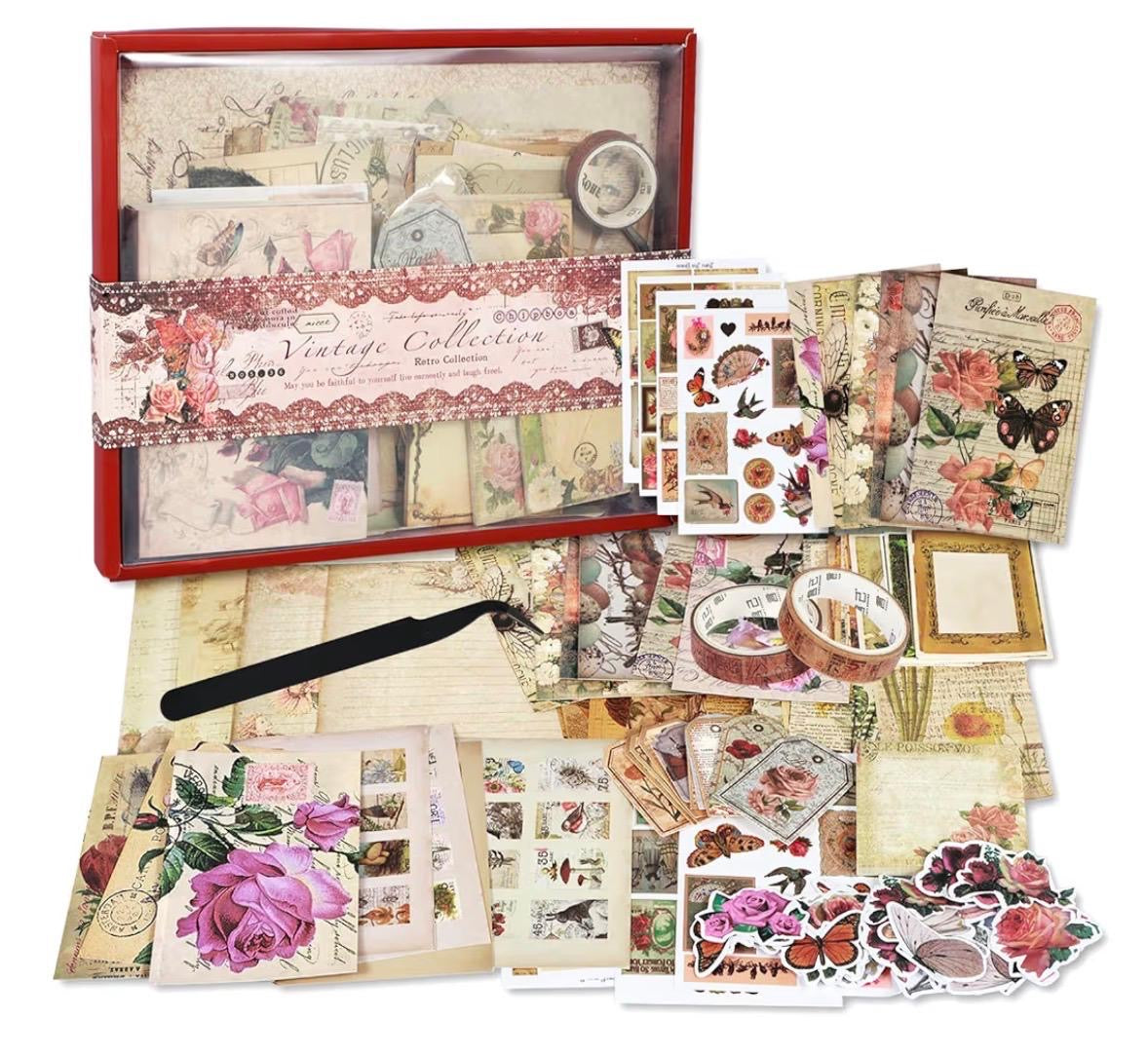 Kit de Scrapbooking