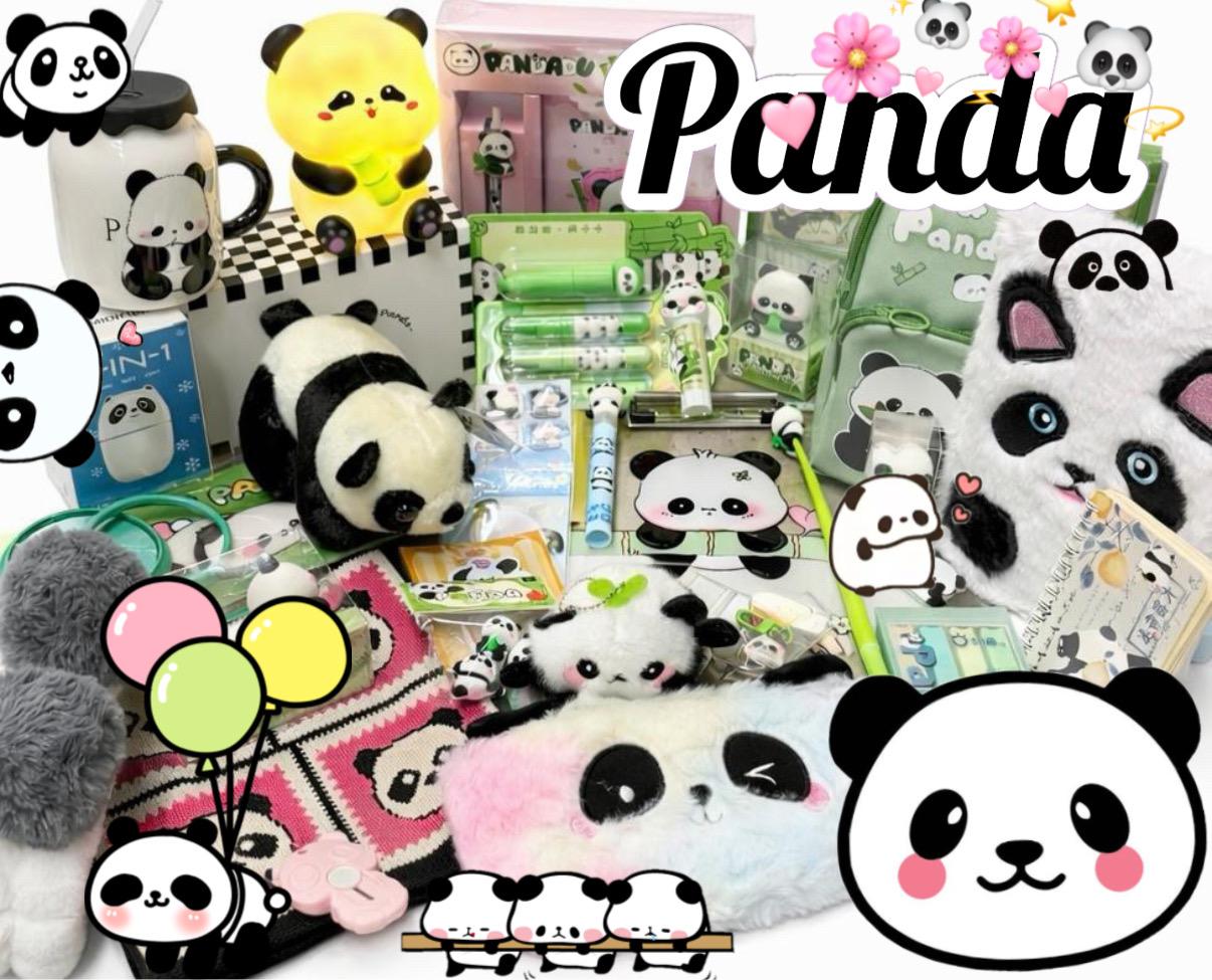Caja Panda