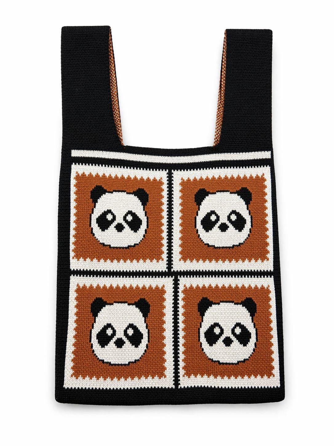 Bolsitas Panda