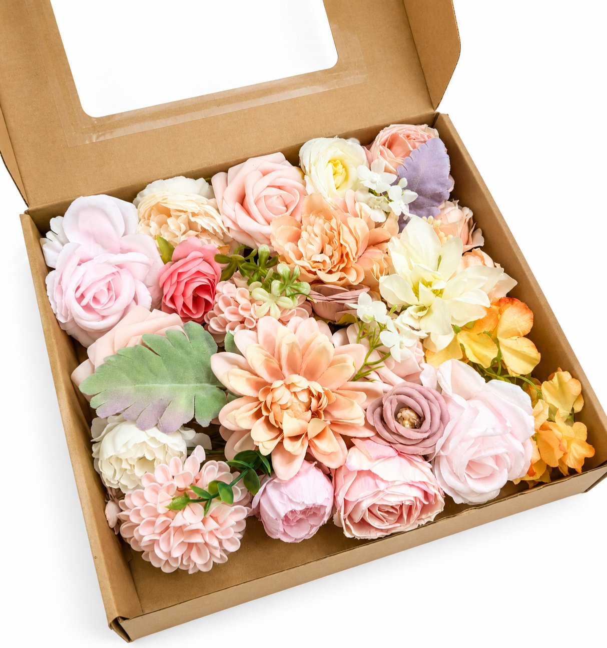 Caja de Flores