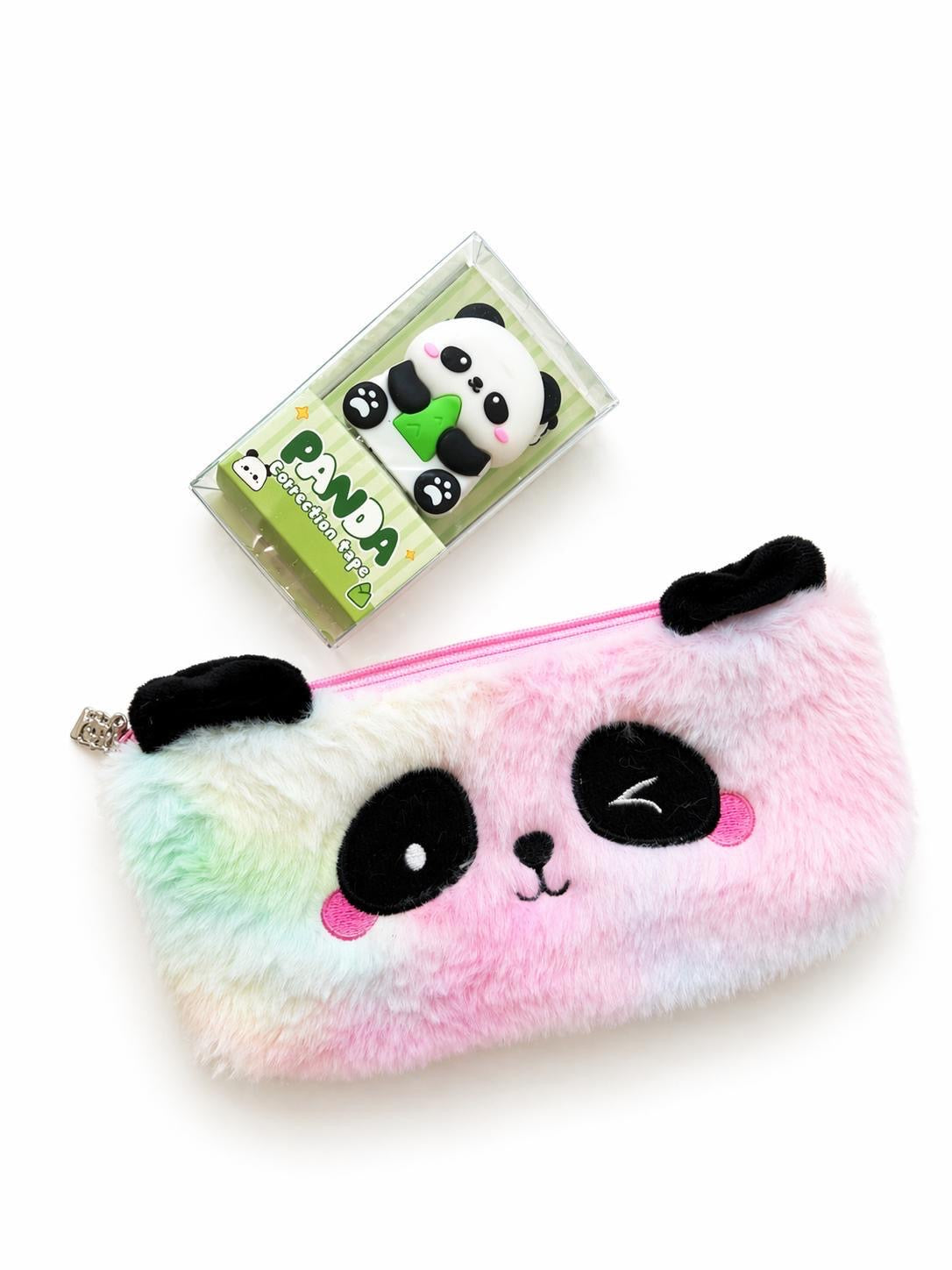 Cartuchera Panda