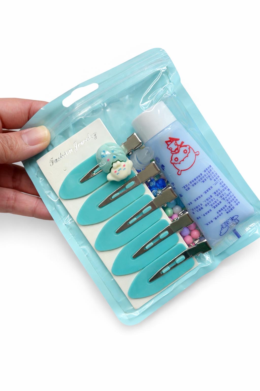 Kit de miniaturas