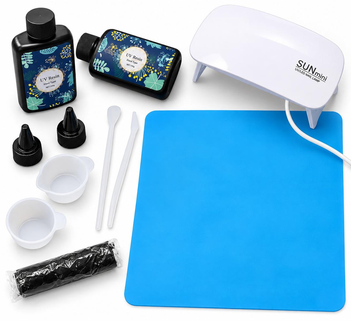 Kit de Resina UV