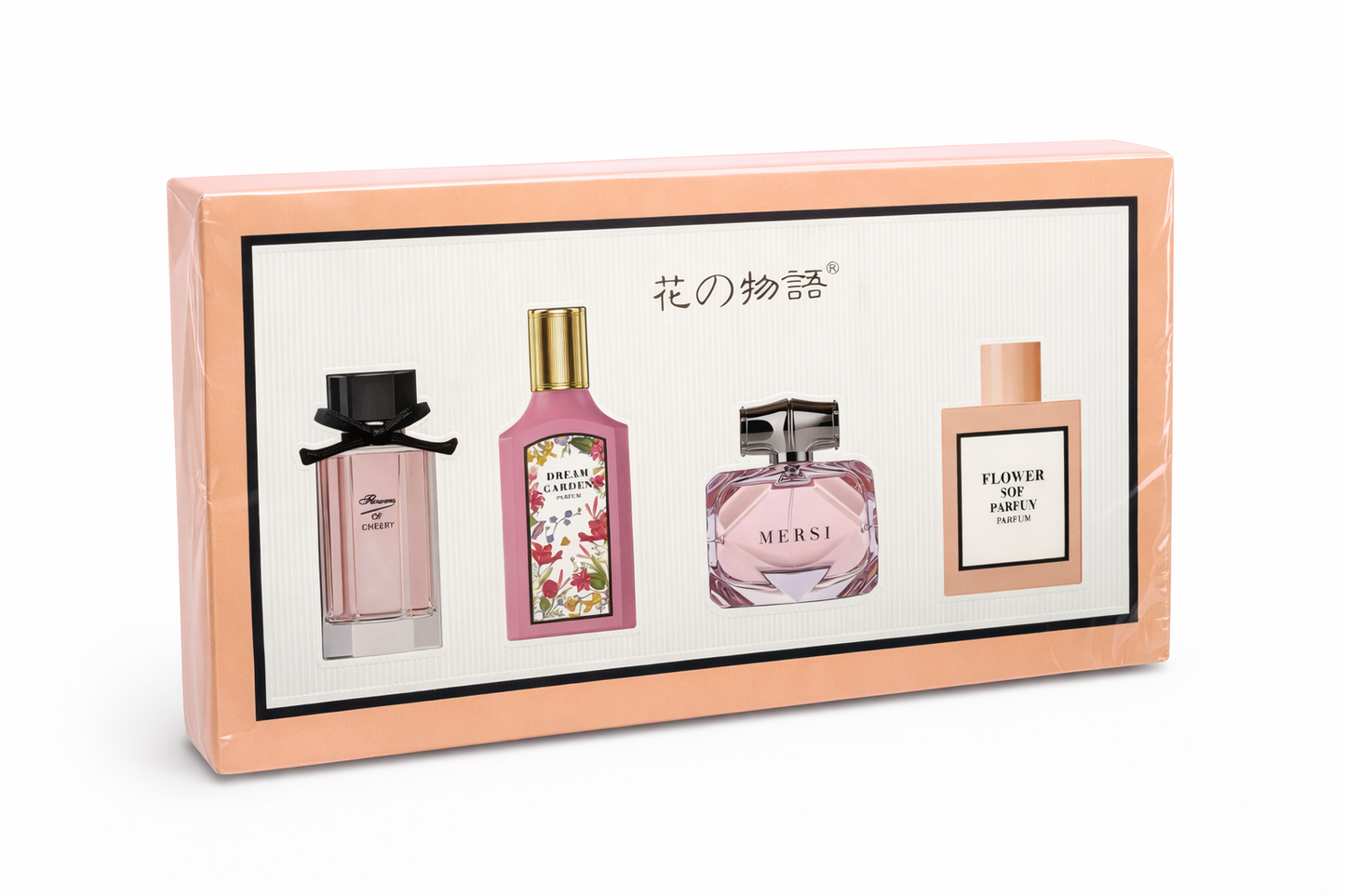 Set De Perfumes Para Dama