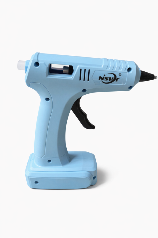 Pistola de Silicon Recargable