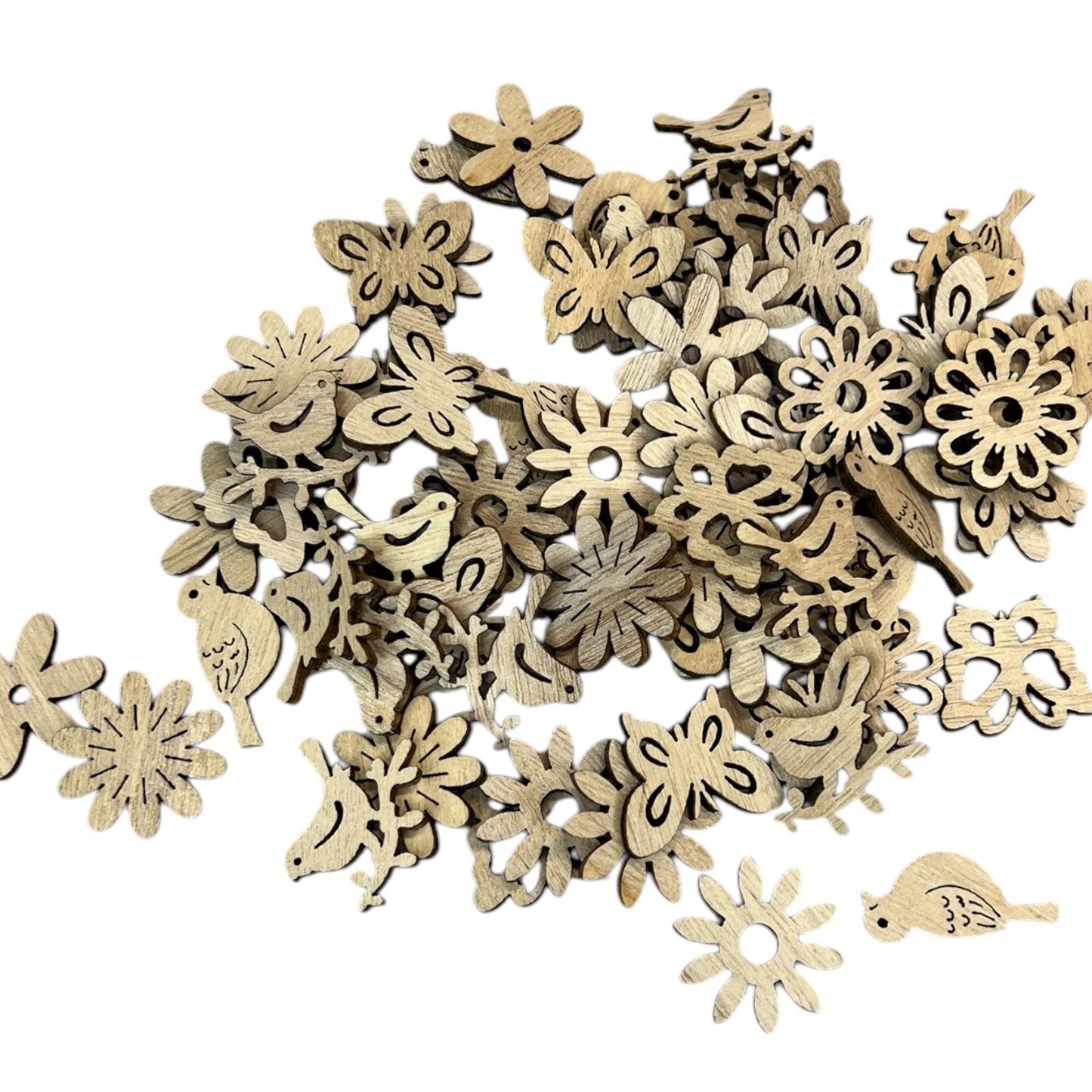 Miniaturas En Madera