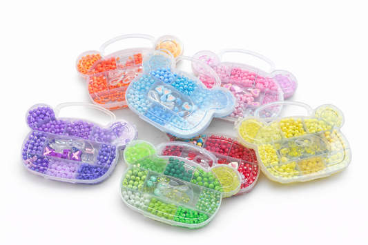 Cuentas Acrílicas surtidas