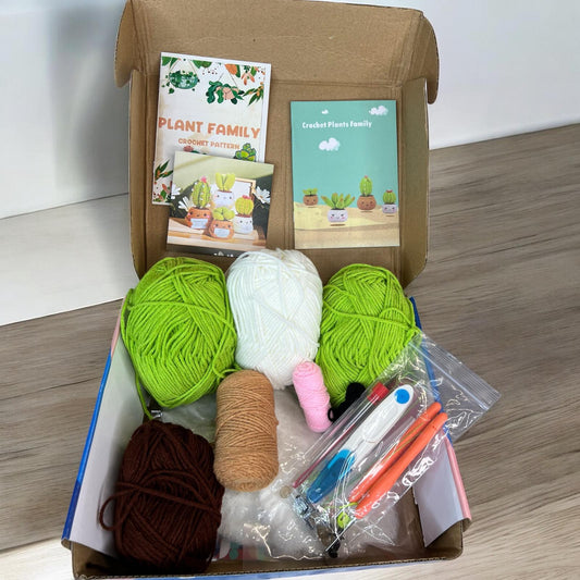 Kit De Crochet