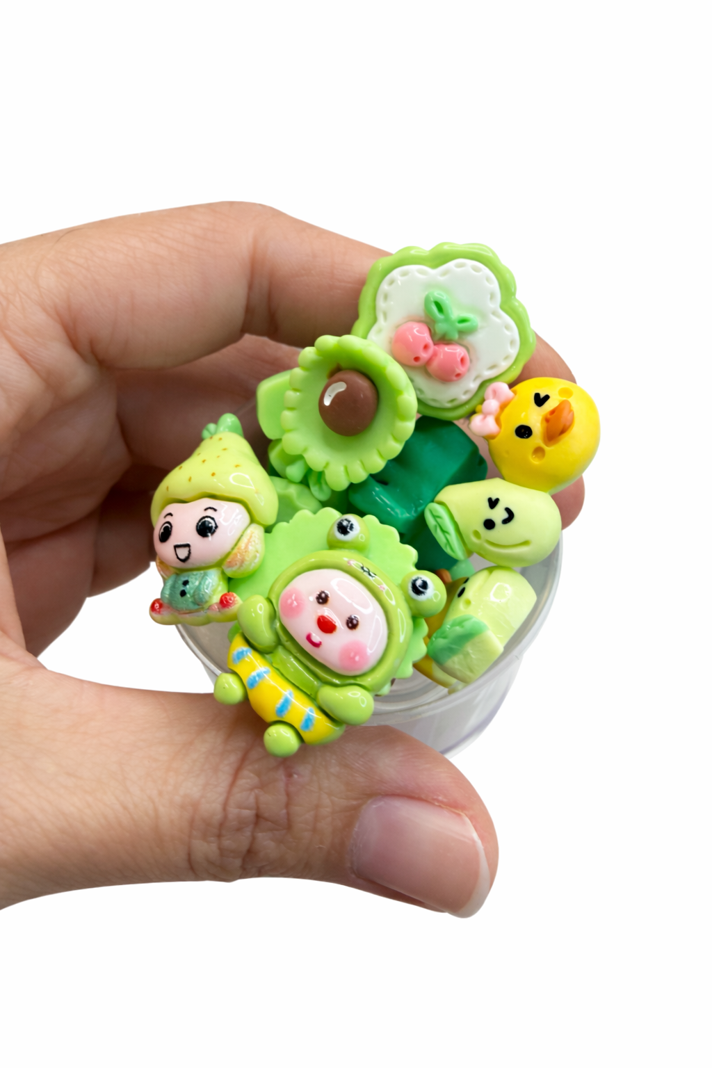 Copita De Miniaturas Mixtas