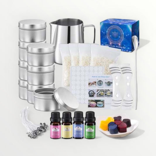 Kit Para Velas SENCILLO