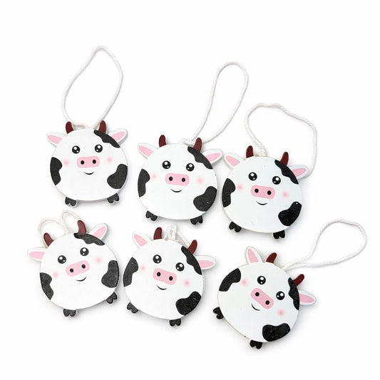 Paquete de 6 Vaquitas