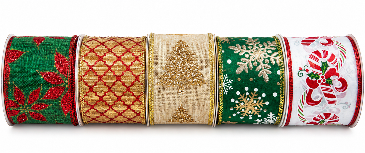 Cintas Navideñas