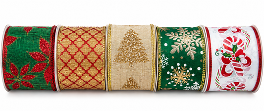 Cintas Navideñas