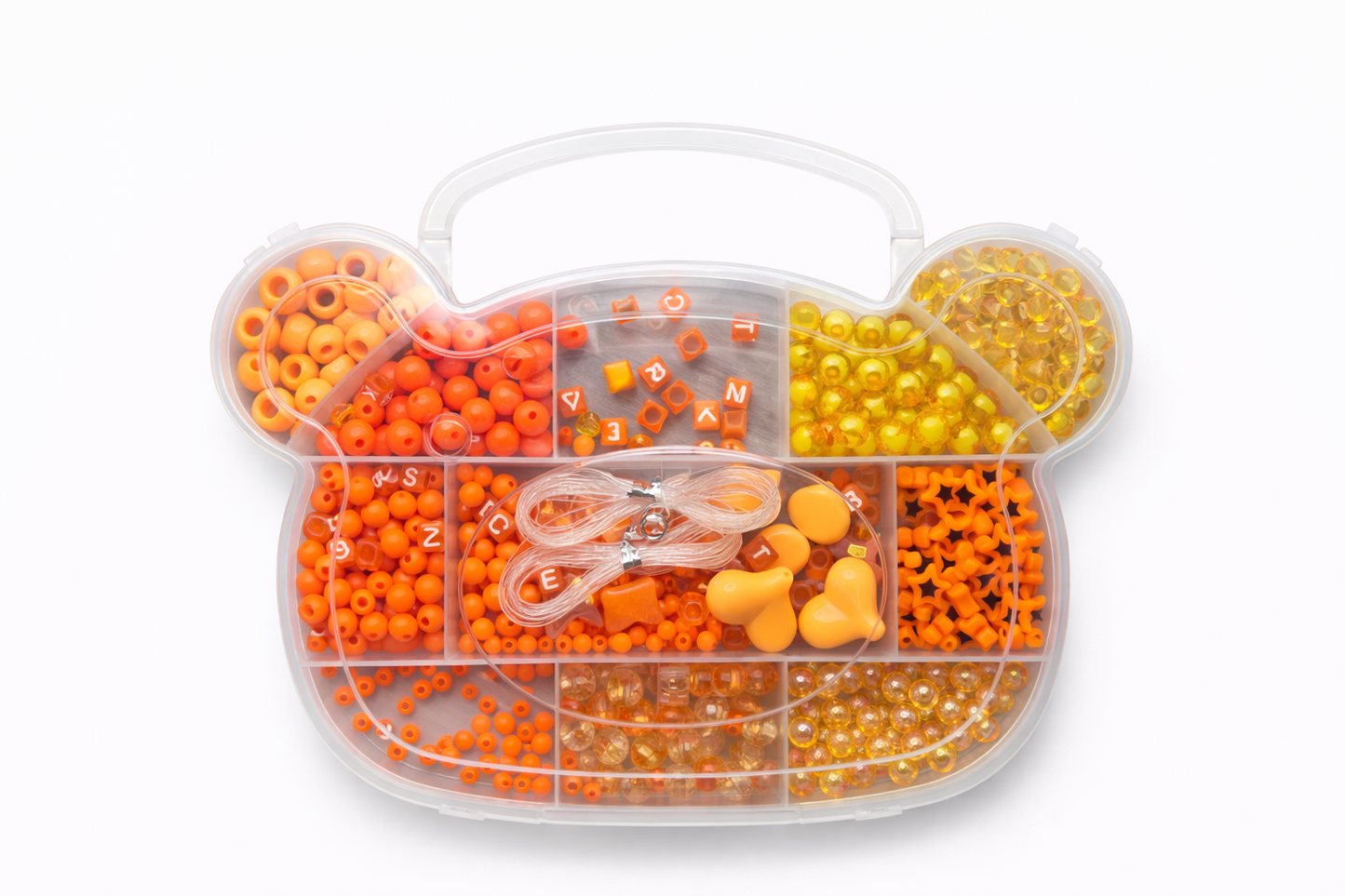 Cuentas Acrílicas surtidas