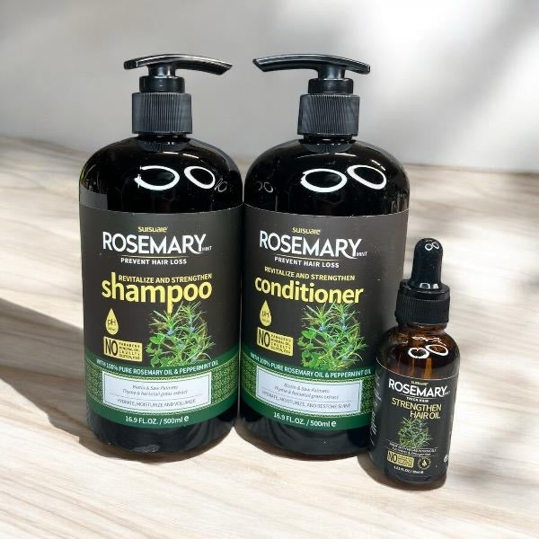 Kit Para El Cuidado Del Cabello