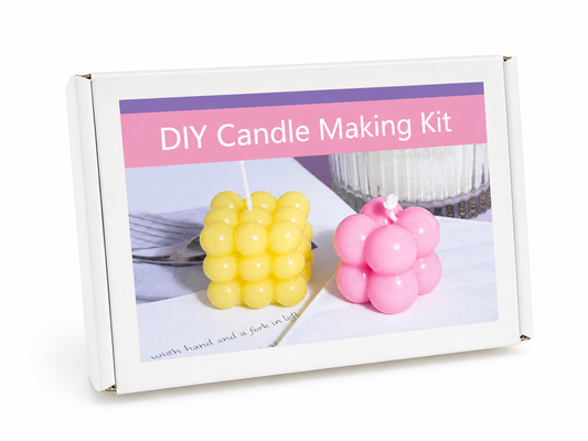 Kit de Velas Burbuja