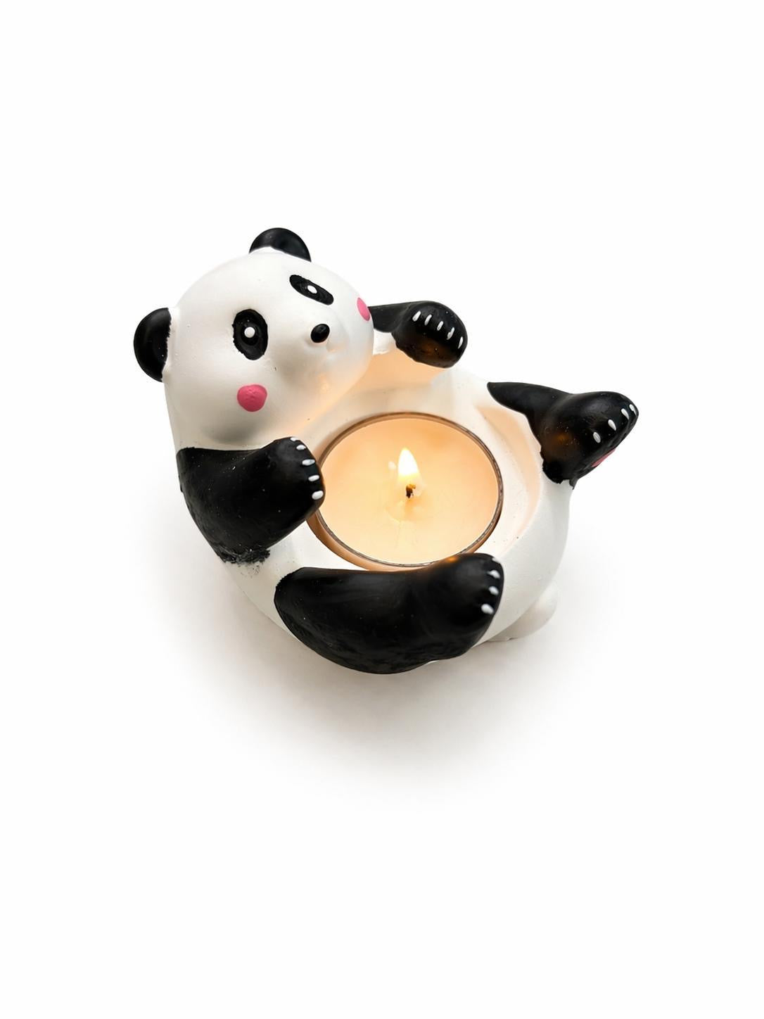Derretidor de Vela diseño Panda