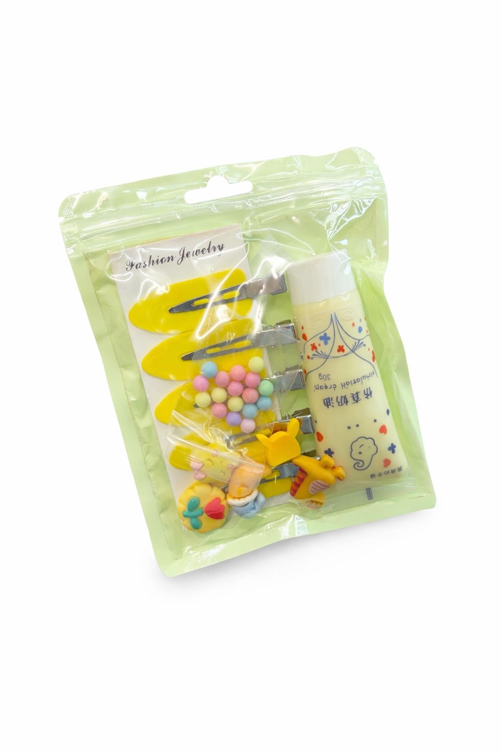 Kit de joyero con miniaturas