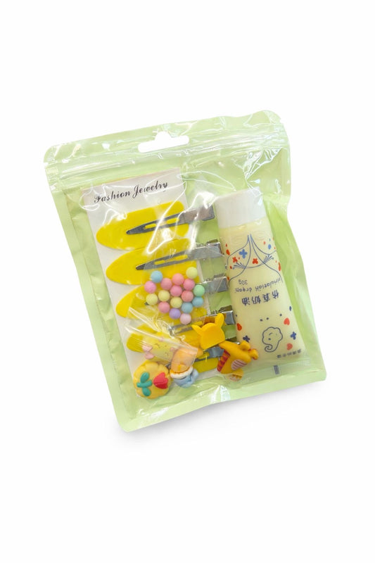 Kit de joyero con miniaturas
