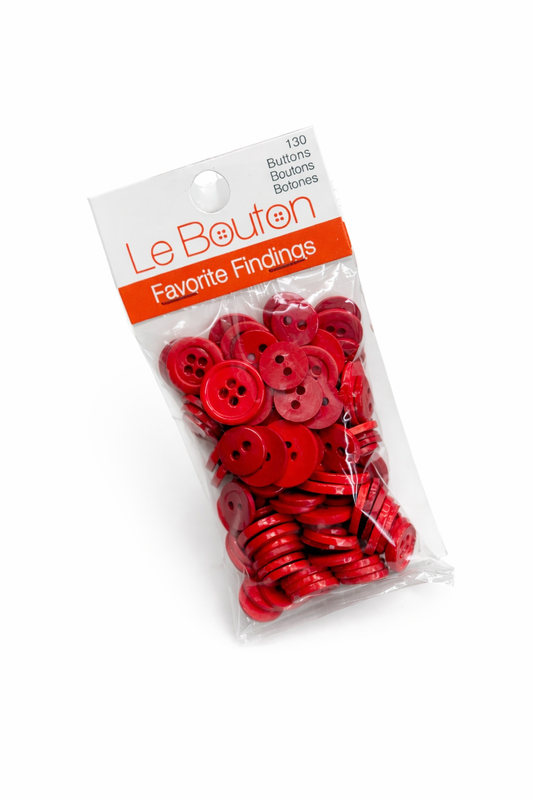 Paquete de 130 Botones