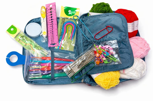 Kit Viajero de Manualidades