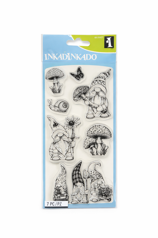 Sellos transparentes