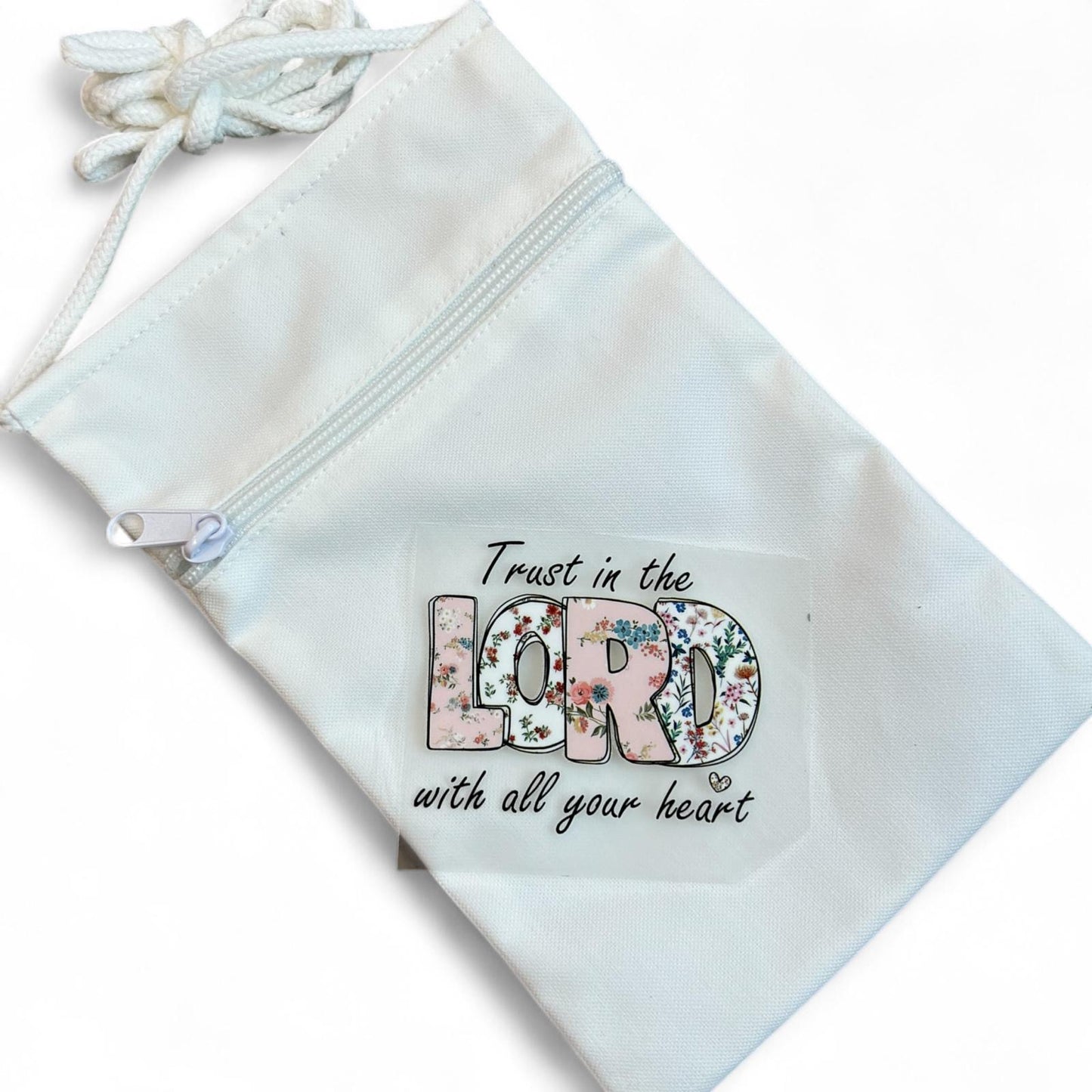 Combo de Bolsa y impresión DTF