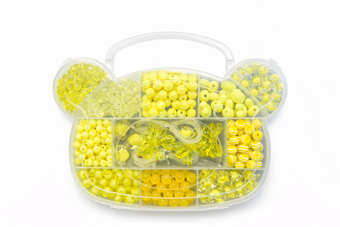 Cuentas Acrílicas surtidas