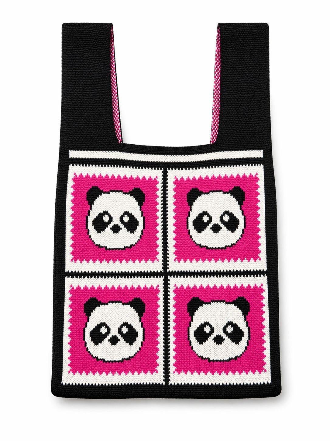 Bolsitas Panda