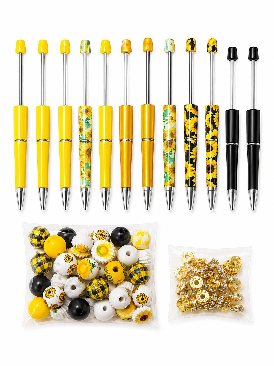 Kit Lapiceros Girasol