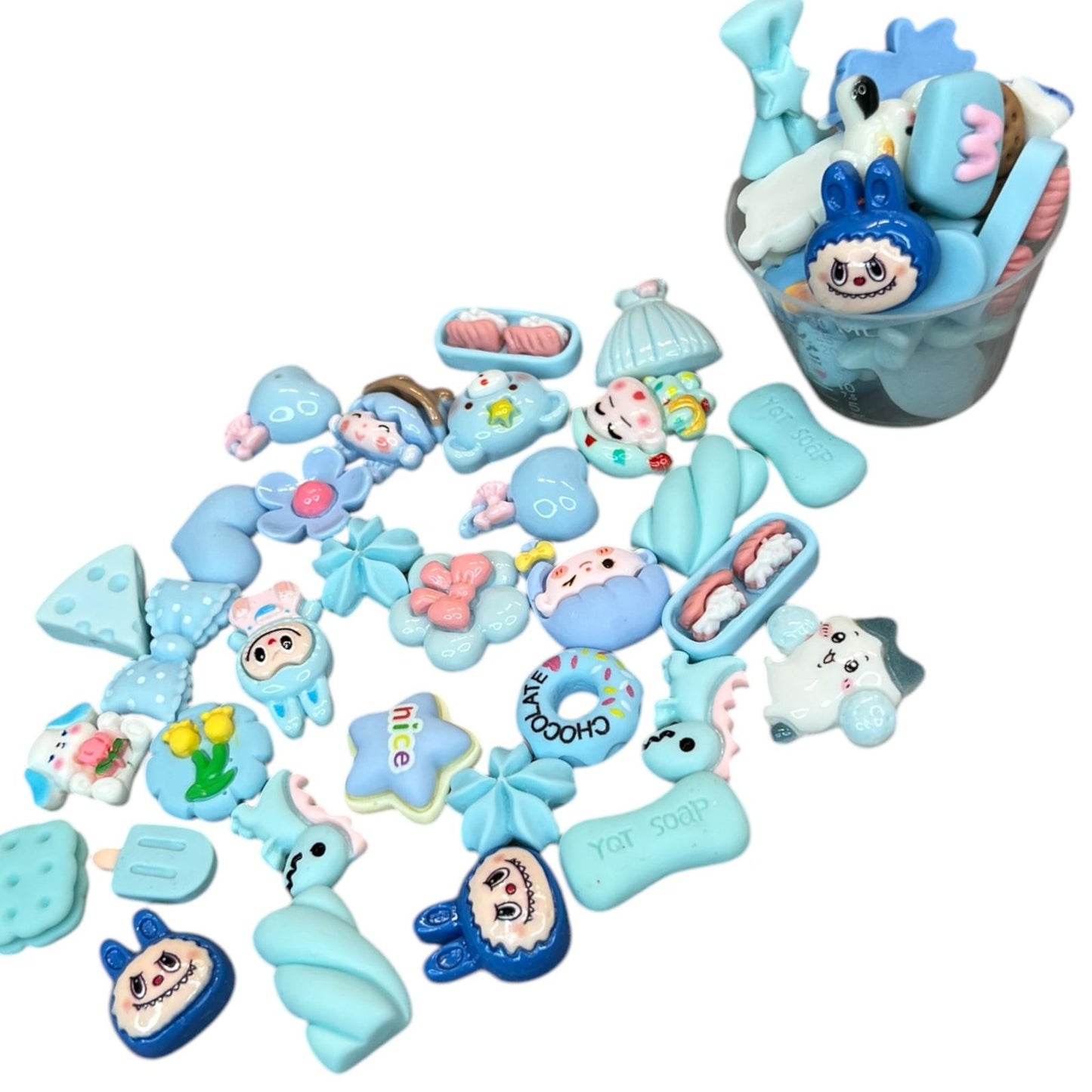 Copita De Miniaturas Mixtas