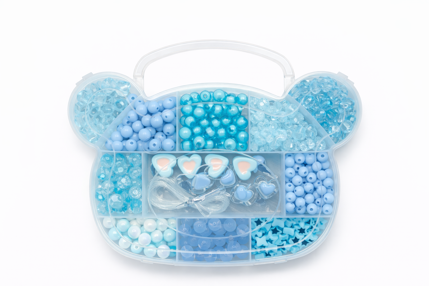 Cuentas Acrílicas surtidas