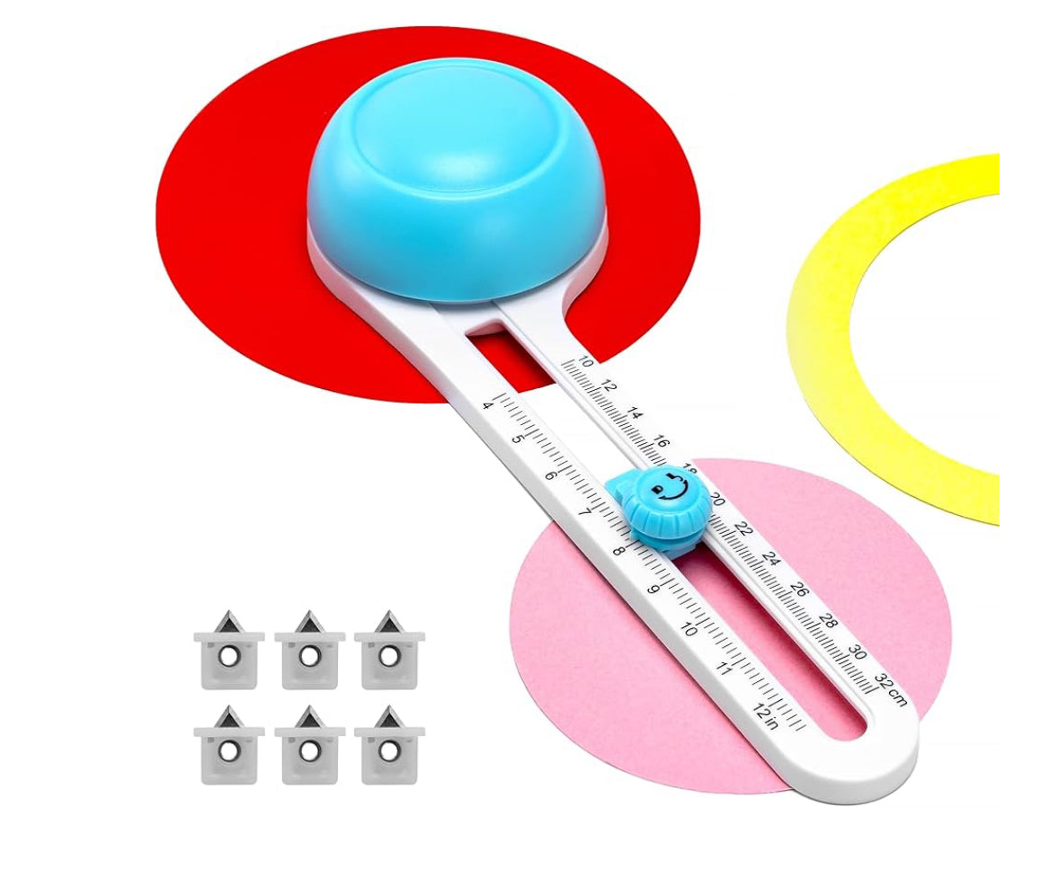 Cortador de Circulos