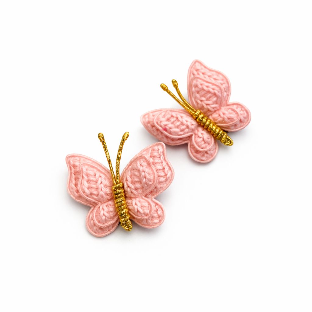 Bella Mariposa Para Manualidades