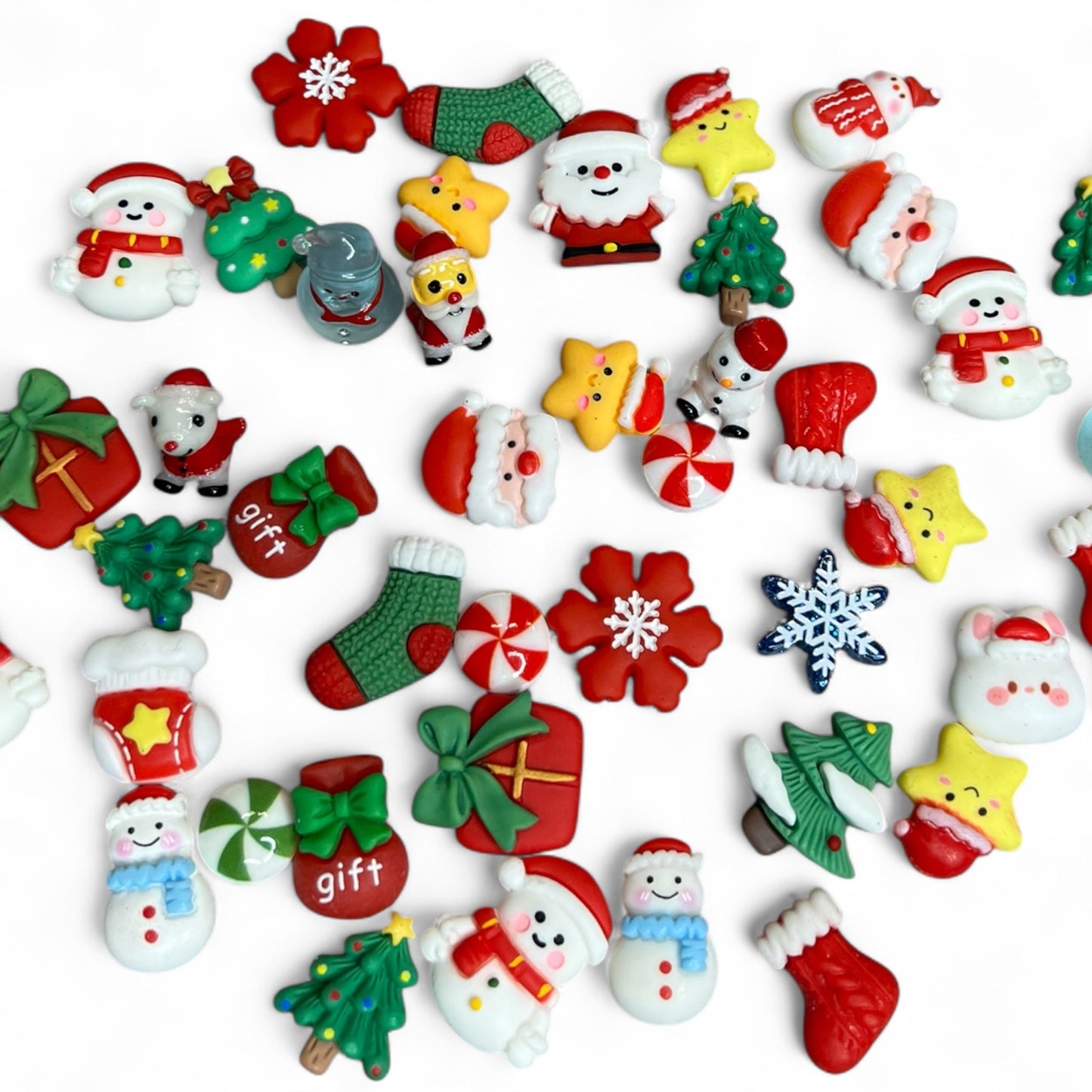 Miniaturas Navideñas