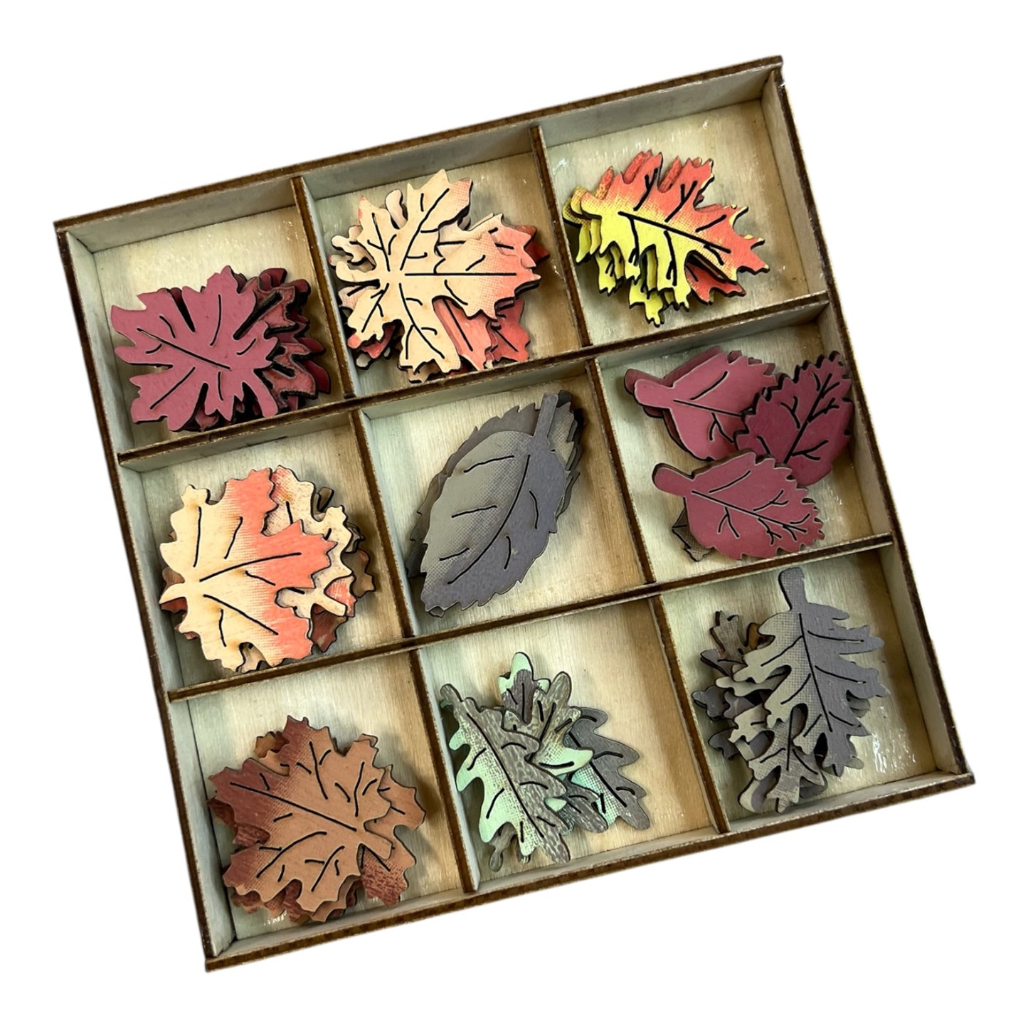 Miniaturas En Madera