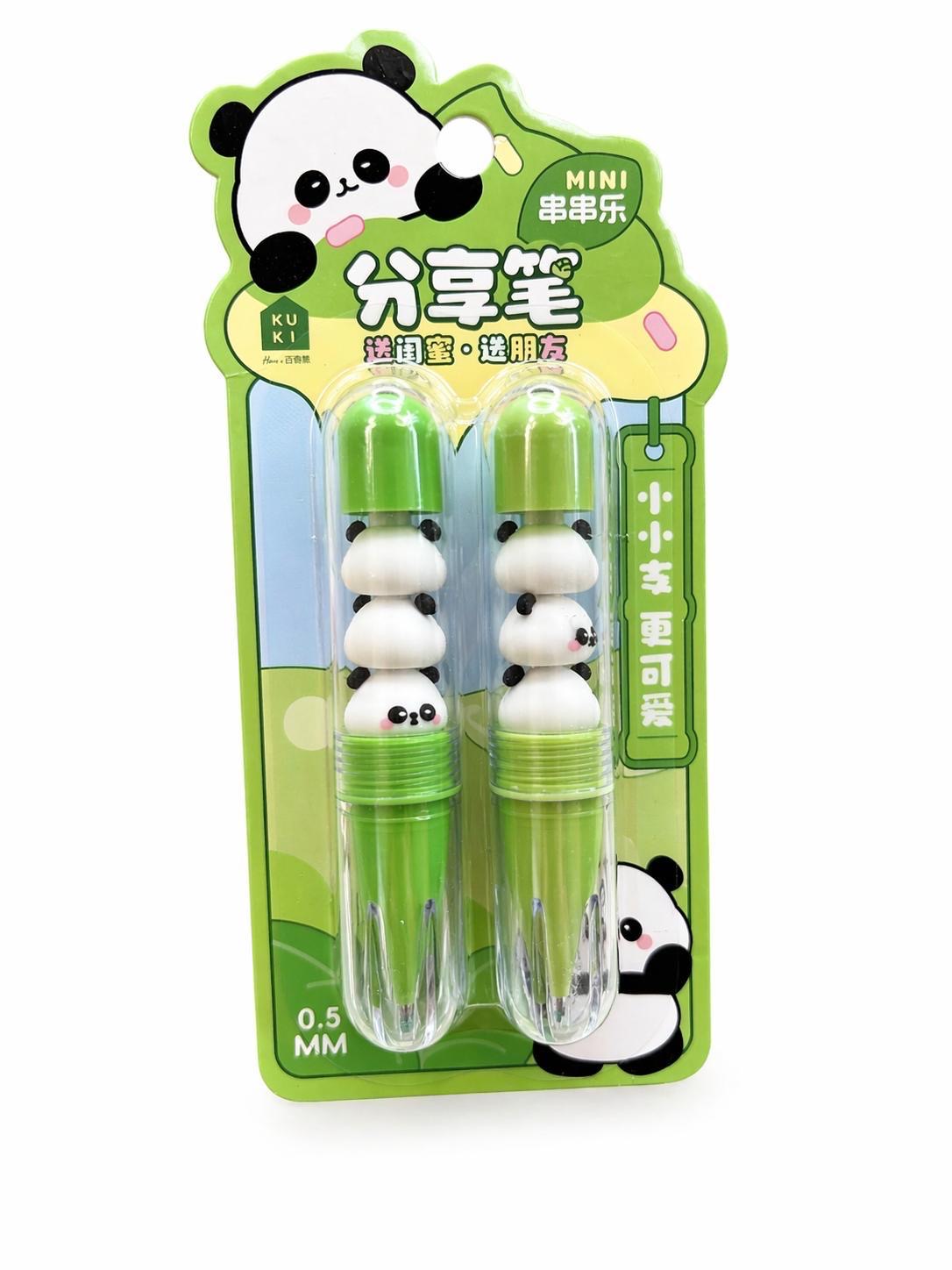Lapiceros Diseño Panda