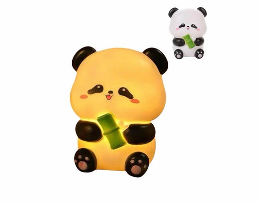 Lampara Diseño Panda
