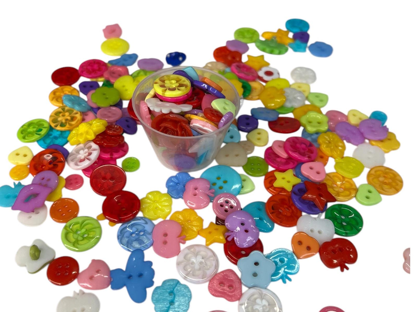 Botones Mixtos