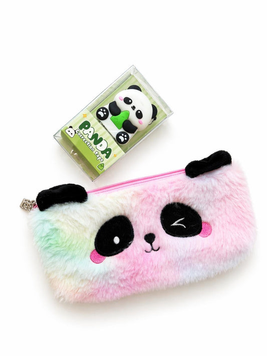 Cartuchera Panda
