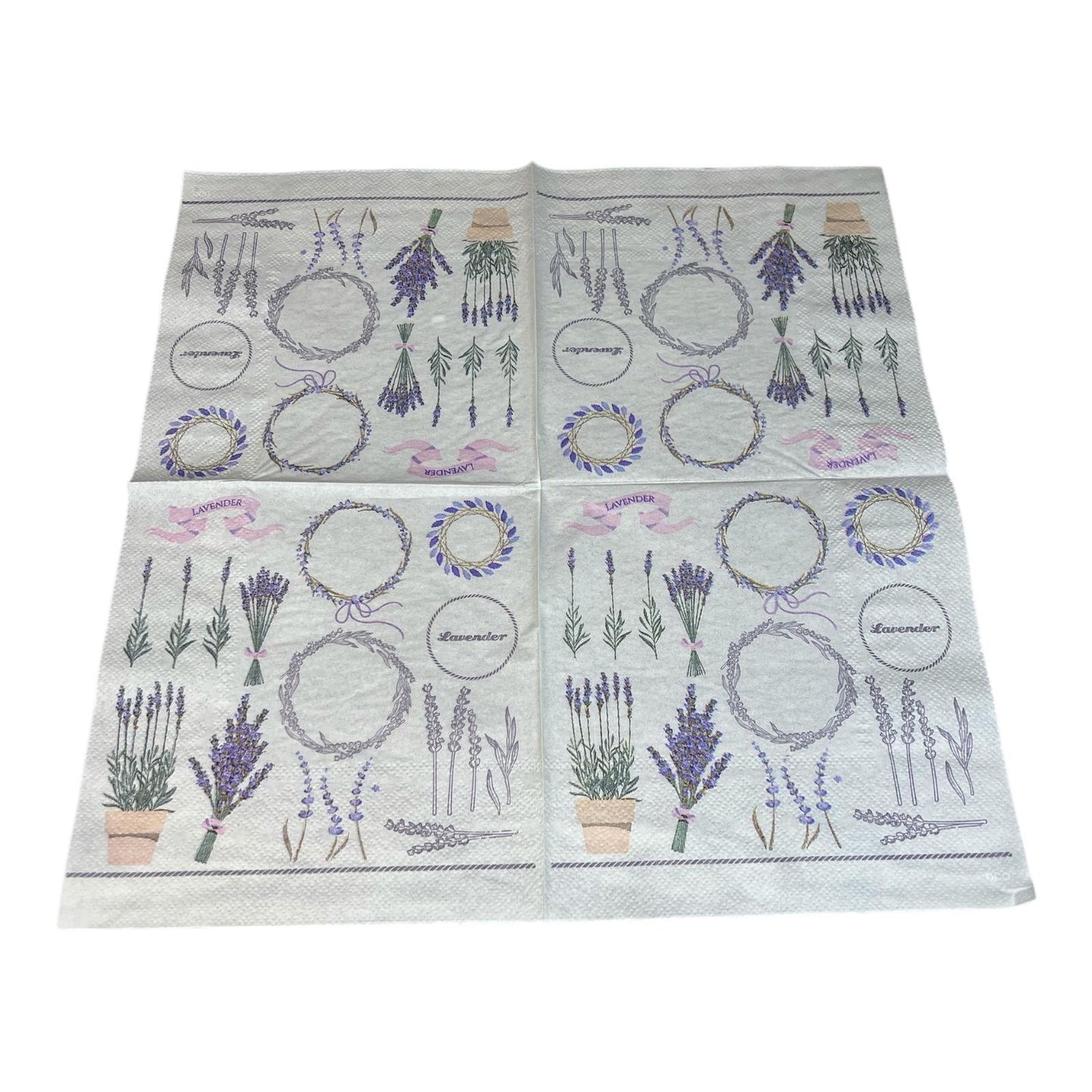 Servilletas Para Manualidades