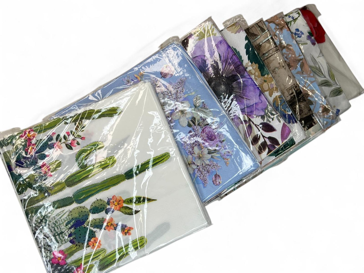 Servilletas Para Manualidades