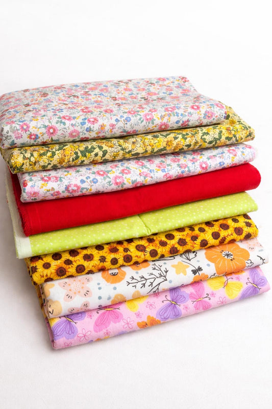 Telas de Algodón Poplin