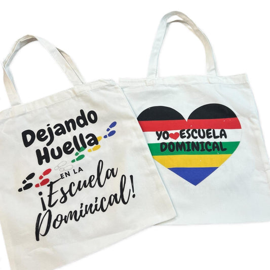 Bolsas de Tela Unidad