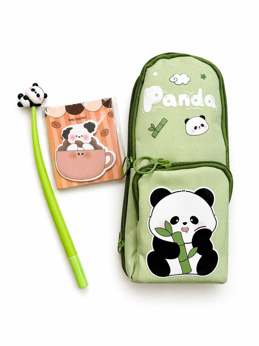 Mini Backpack Diseño Panda